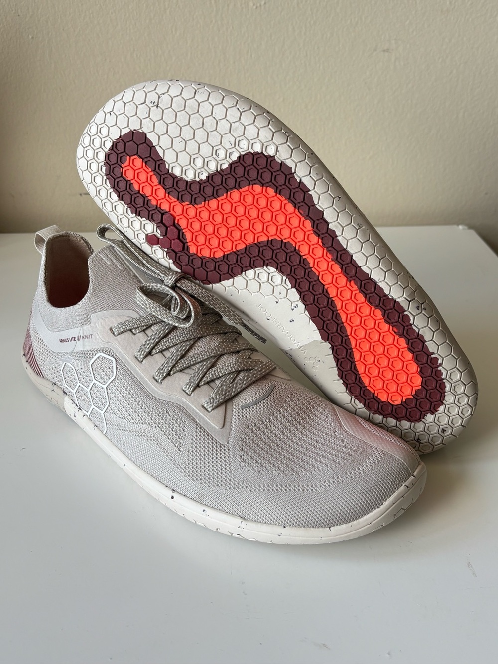 [NEW] Vivobarefoot Primus Lite Knit Running gym Shoes